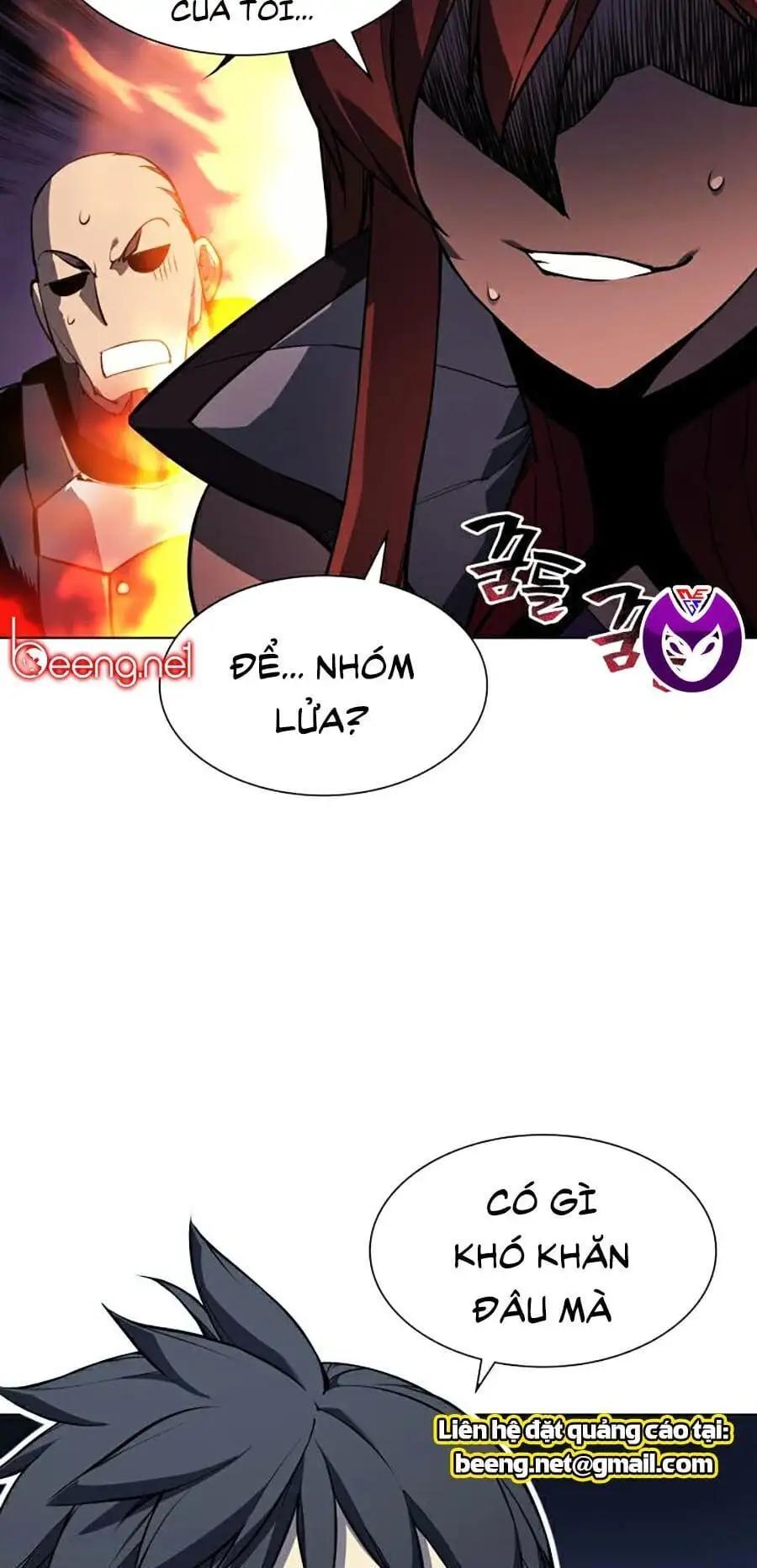 Truyện Tranh Thợ Rèn Huyền Thoại - Overgeared trang 7