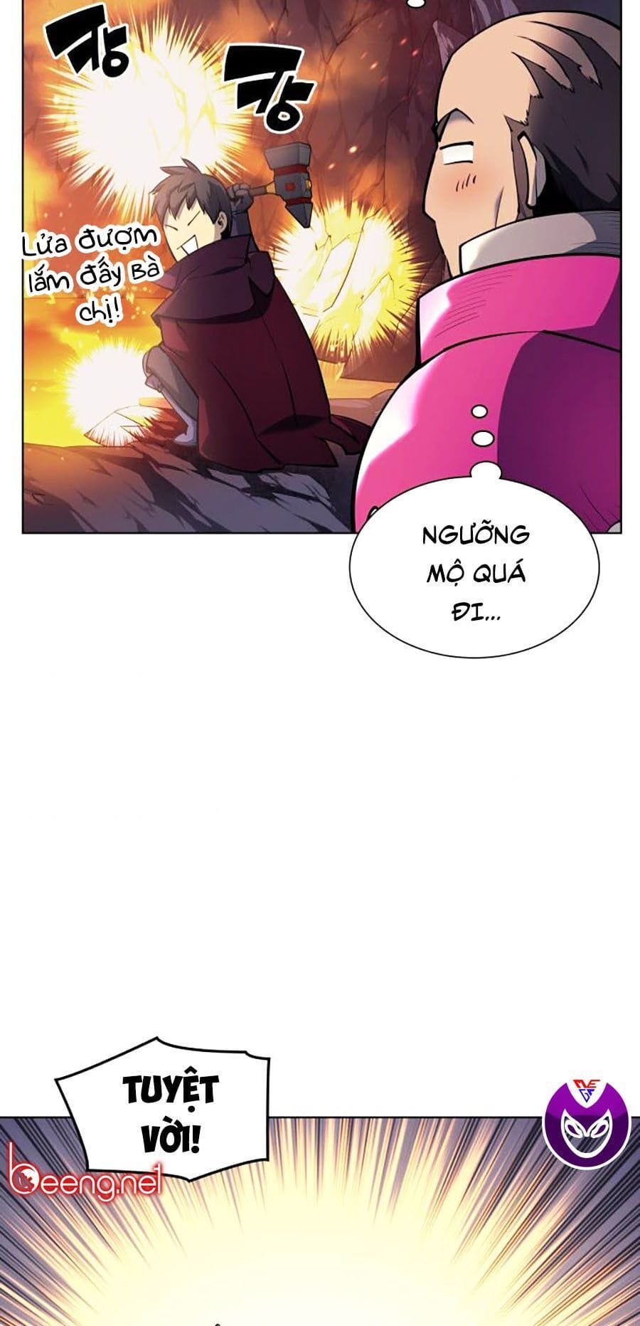 Truyện Tranh Thợ Rèn Huyền Thoại - Overgeared trang 7