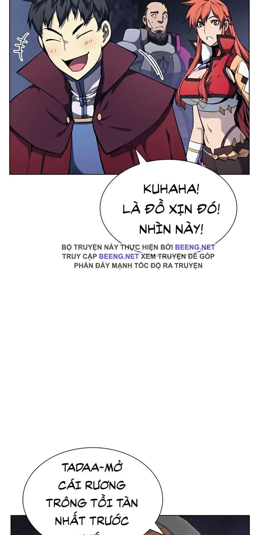 Truyện Tranh Thợ Rèn Huyền Thoại - Overgeared trang 7