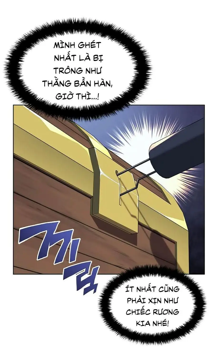 Truyện Tranh Thợ Rèn Huyền Thoại - Overgeared trang 7