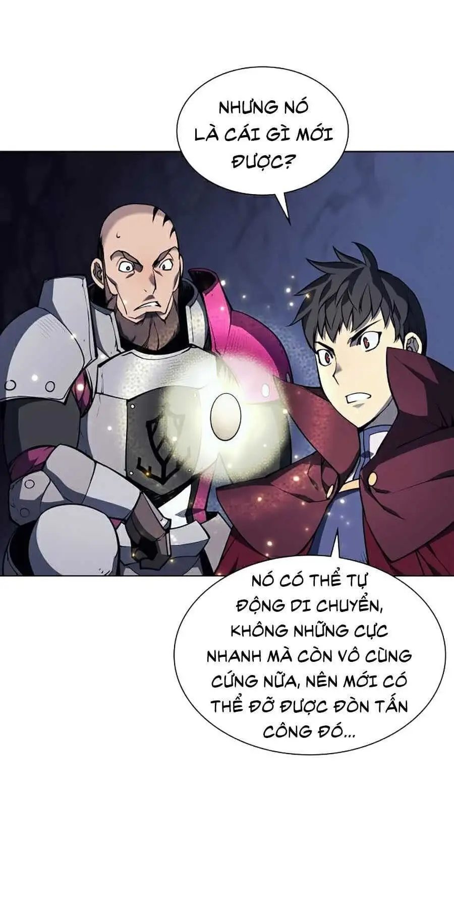 Truyện Tranh Thợ Rèn Huyền Thoại - Overgeared trang 7