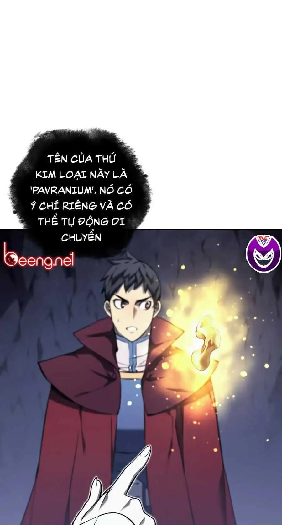 Truyện Tranh Thợ Rèn Huyền Thoại - Overgeared trang 7