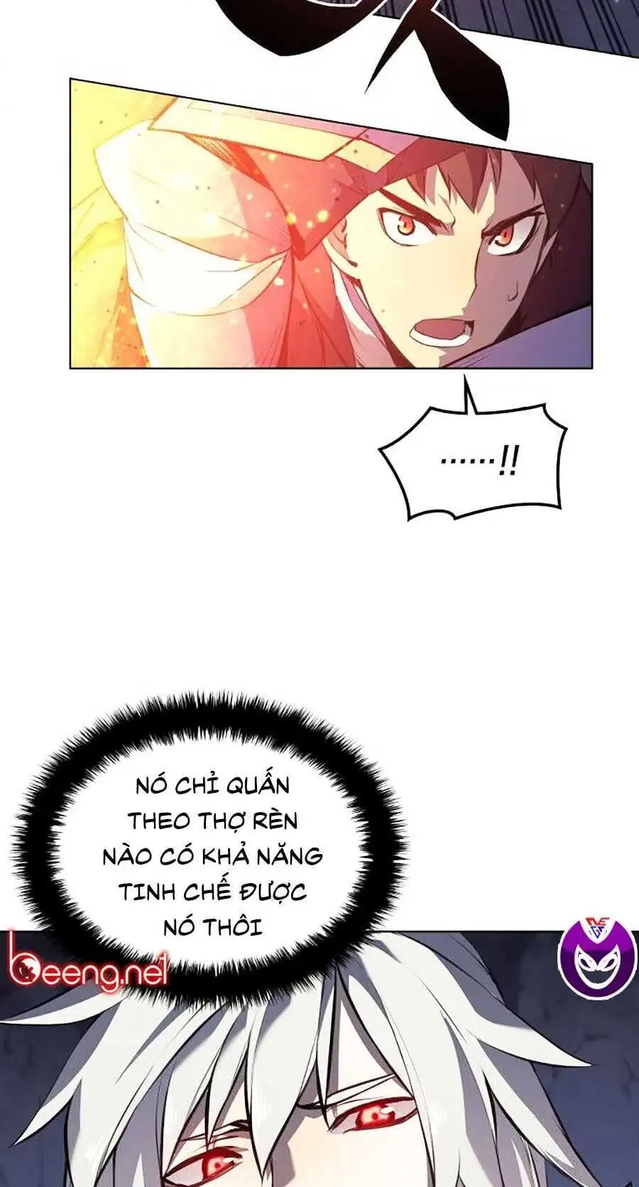 Truyện Tranh Thợ Rèn Huyền Thoại - Overgeared trang 7