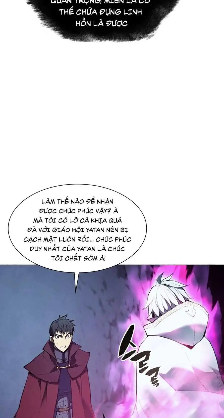 Truyện Tranh Thợ Rèn Huyền Thoại - Overgeared trang 7