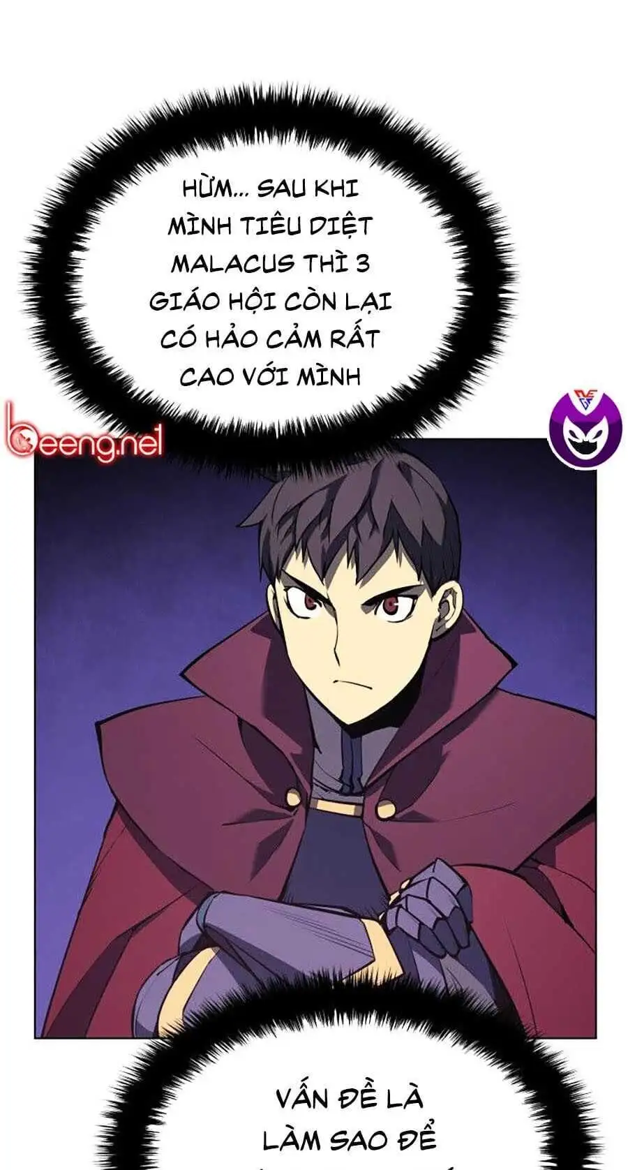 Truyện Tranh Thợ Rèn Huyền Thoại - Overgeared trang 7