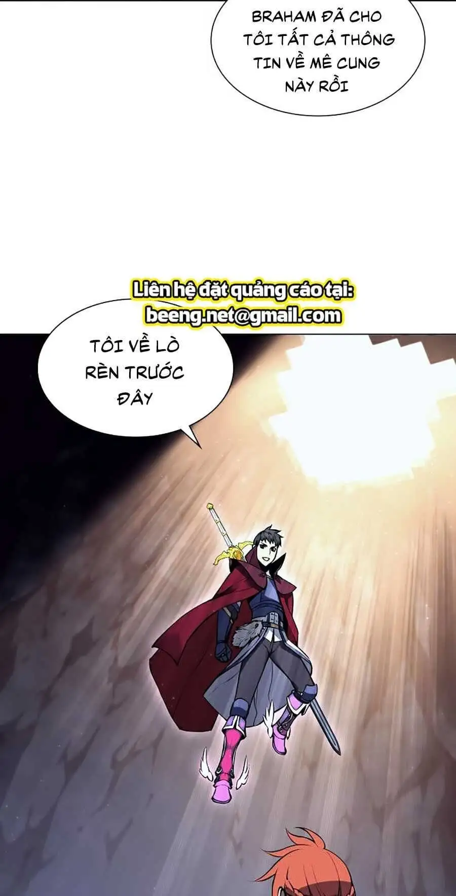 Truyện Tranh Thợ Rèn Huyền Thoại - Overgeared trang 7