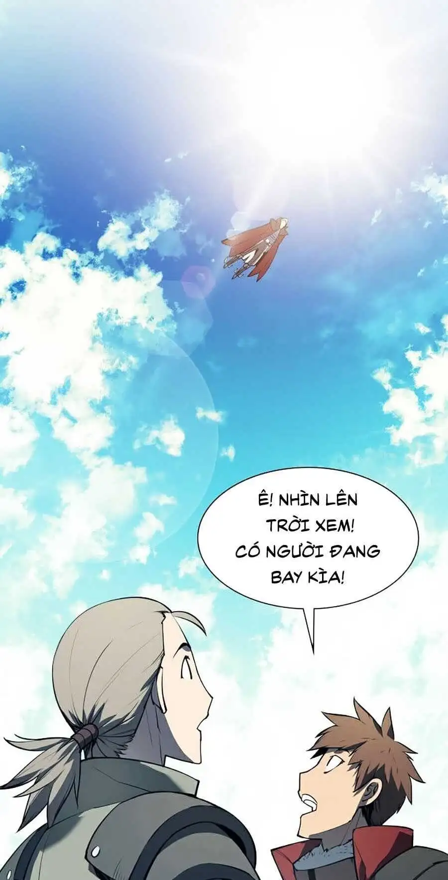 Truyện Tranh Thợ Rèn Huyền Thoại - Overgeared trang 7