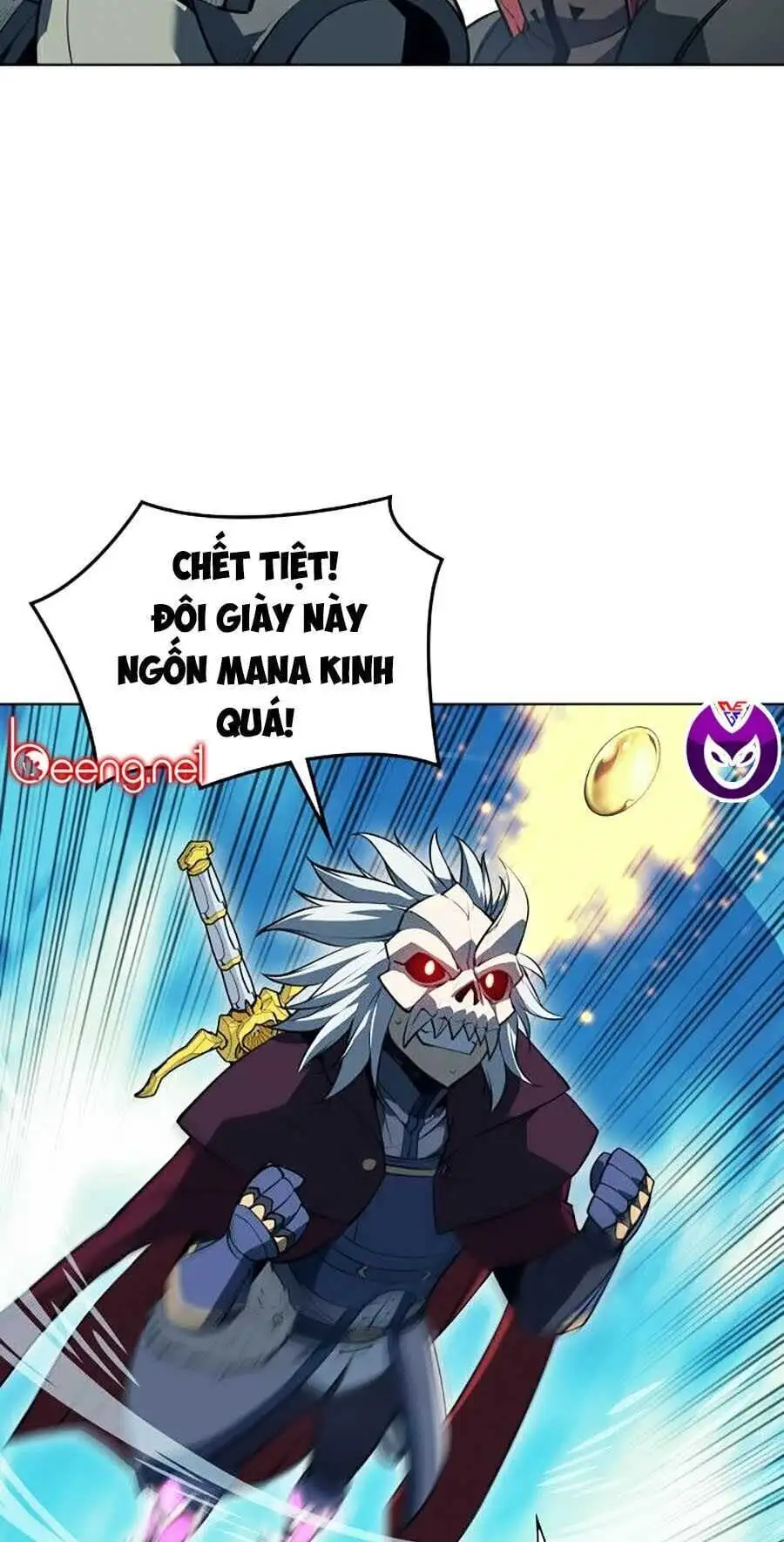 Truyện Tranh Thợ Rèn Huyền Thoại - Overgeared trang 7
