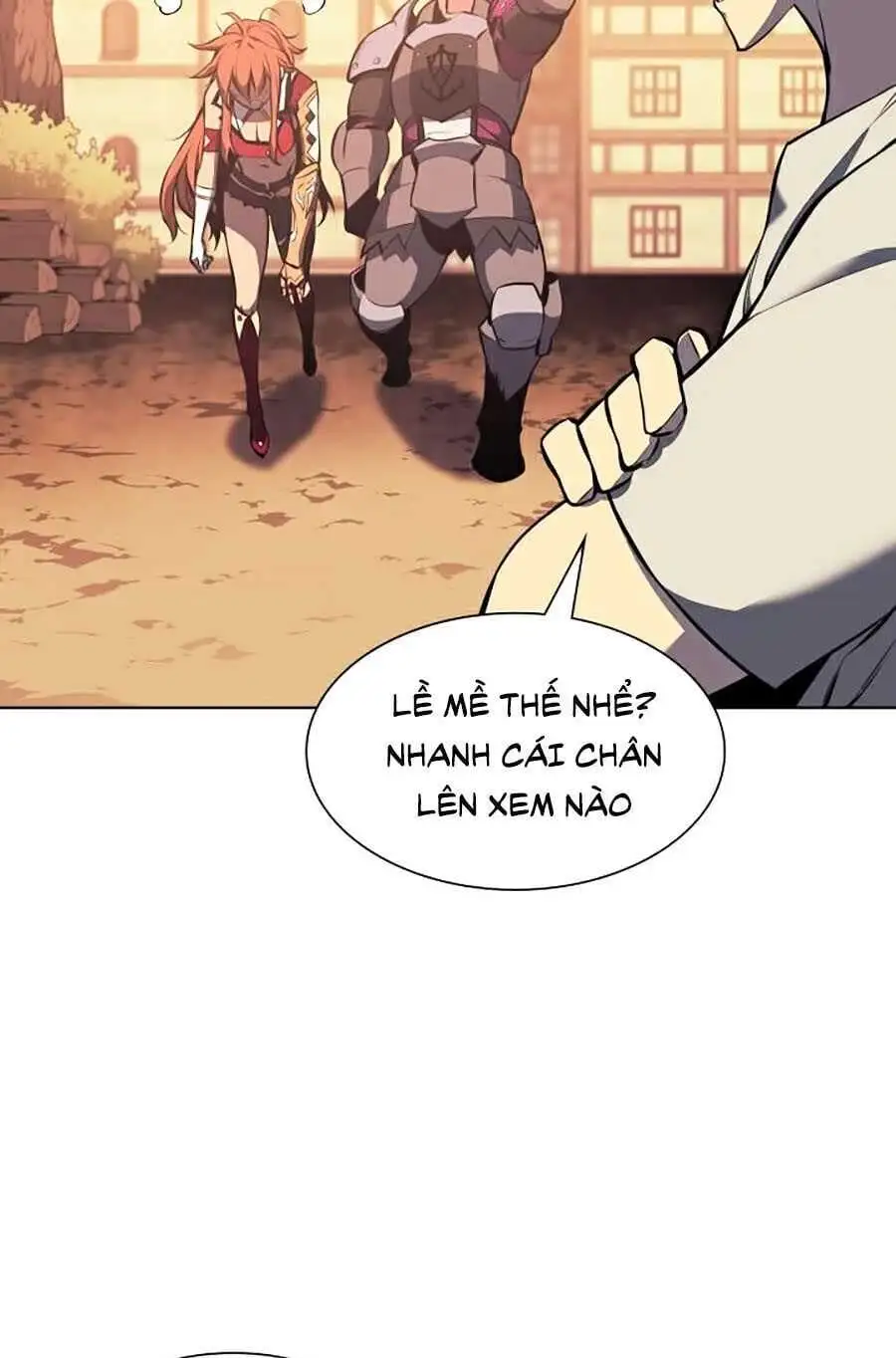 Truyện Tranh Thợ Rèn Huyền Thoại - Overgeared trang 7