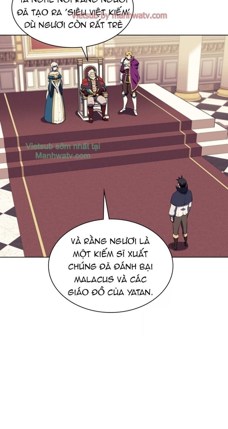 Truyện Tranh Thợ Rèn Huyền Thoại - Overgeared trang 7