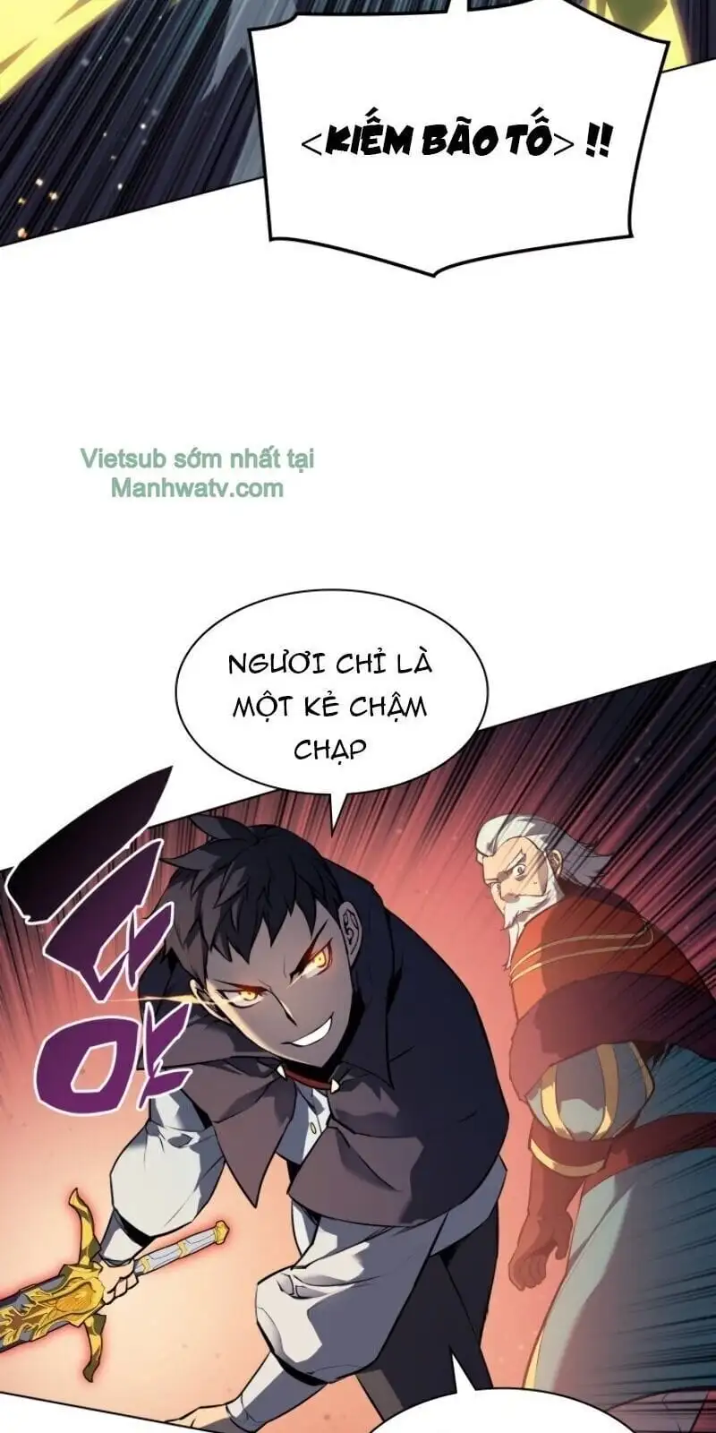 Truyện Tranh Thợ Rèn Huyền Thoại - Overgeared trang 7