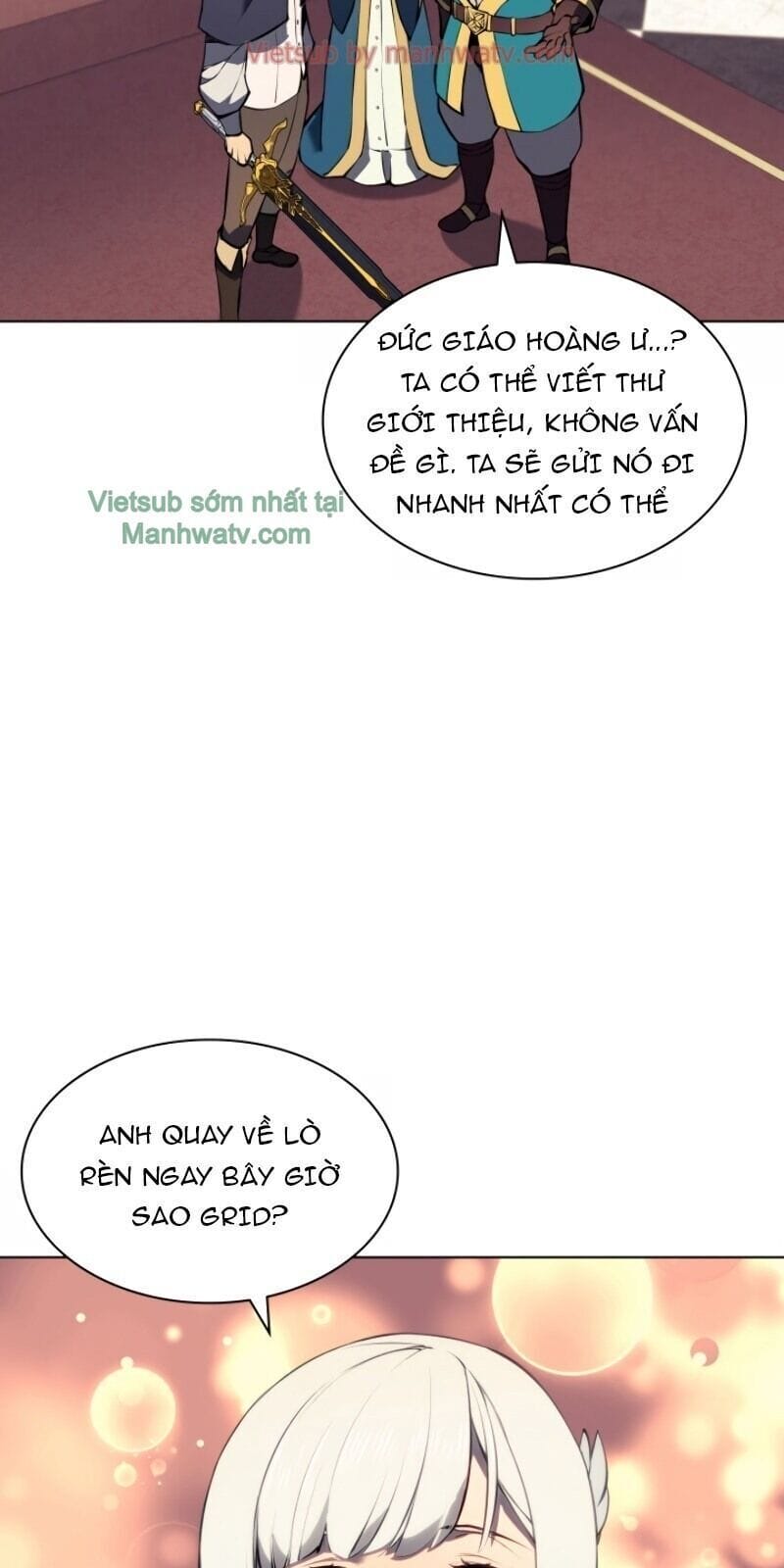 Truyện Tranh Thợ Rèn Huyền Thoại - Overgeared trang 7