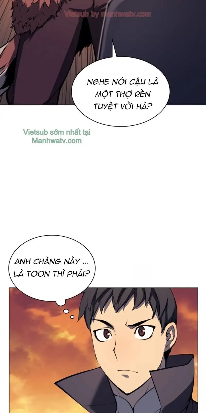 Truyện Tranh Thợ Rèn Huyền Thoại - Overgeared trang 7