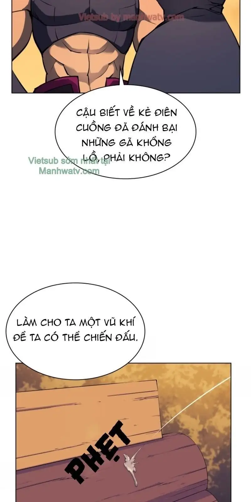 Truyện Tranh Thợ Rèn Huyền Thoại - Overgeared trang 7