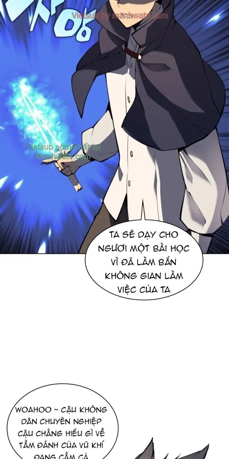 Truyện Tranh Thợ Rèn Huyền Thoại - Overgeared trang 7