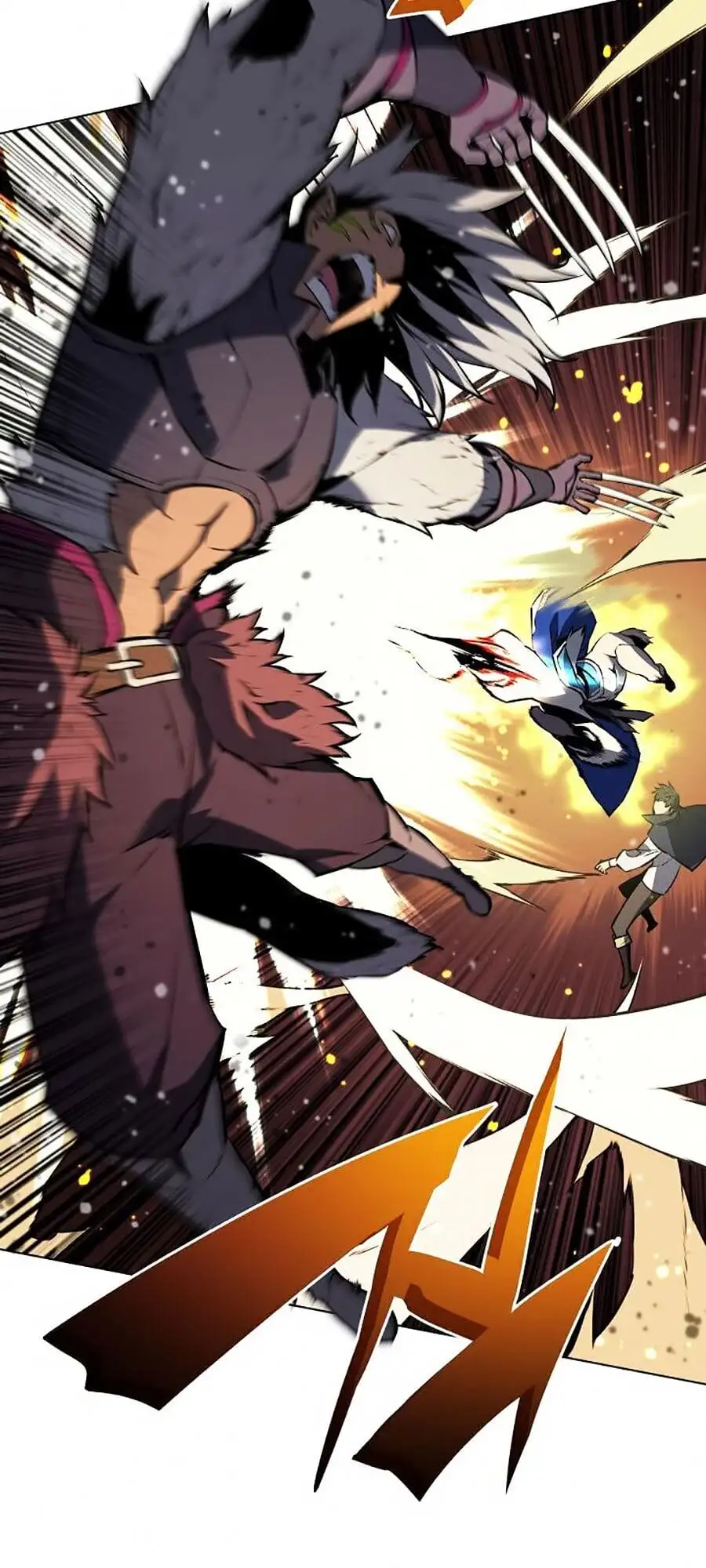 Truyện Tranh Thợ Rèn Huyền Thoại - Overgeared trang 7