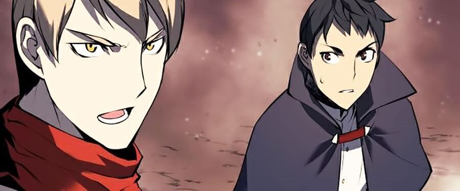 Truyện Tranh Thợ Rèn Huyền Thoại - Overgeared trang 7