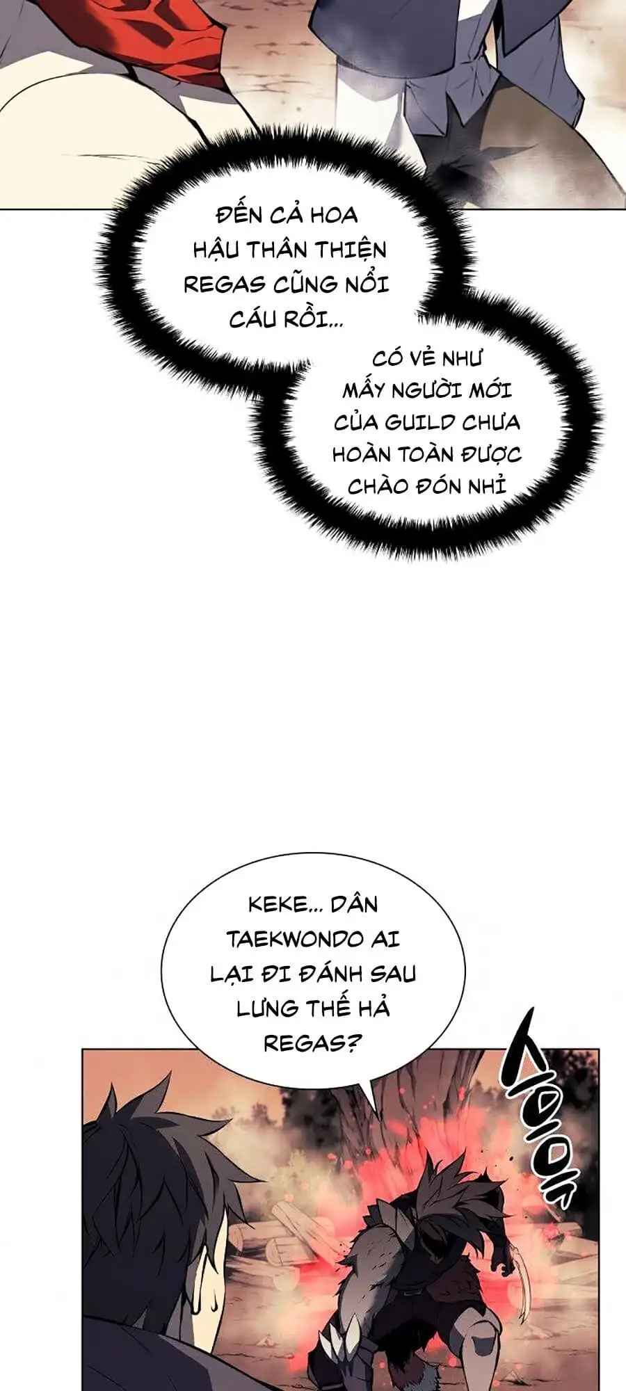 Truyện Tranh Thợ Rèn Huyền Thoại - Overgeared trang 7
