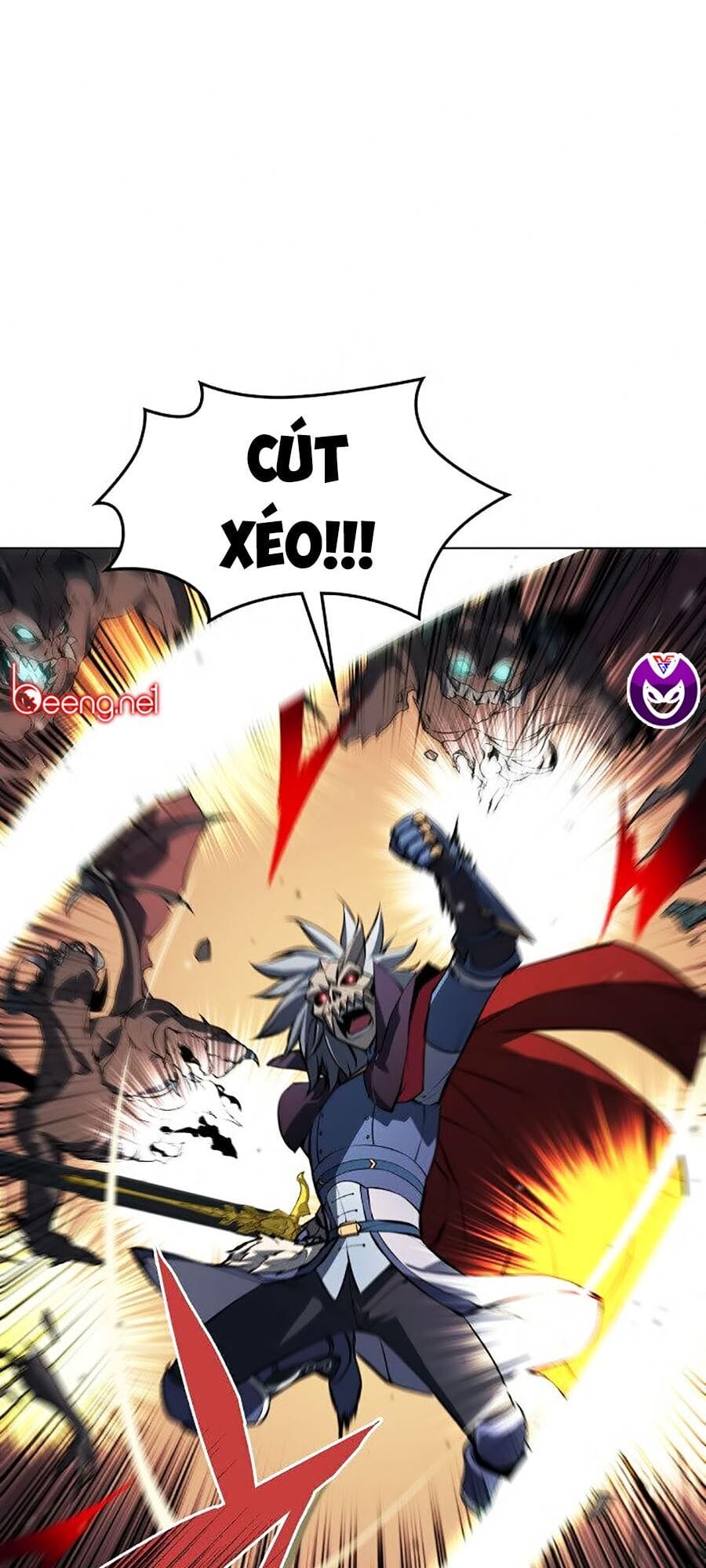 Truyện Tranh Thợ Rèn Huyền Thoại - Overgeared trang 7