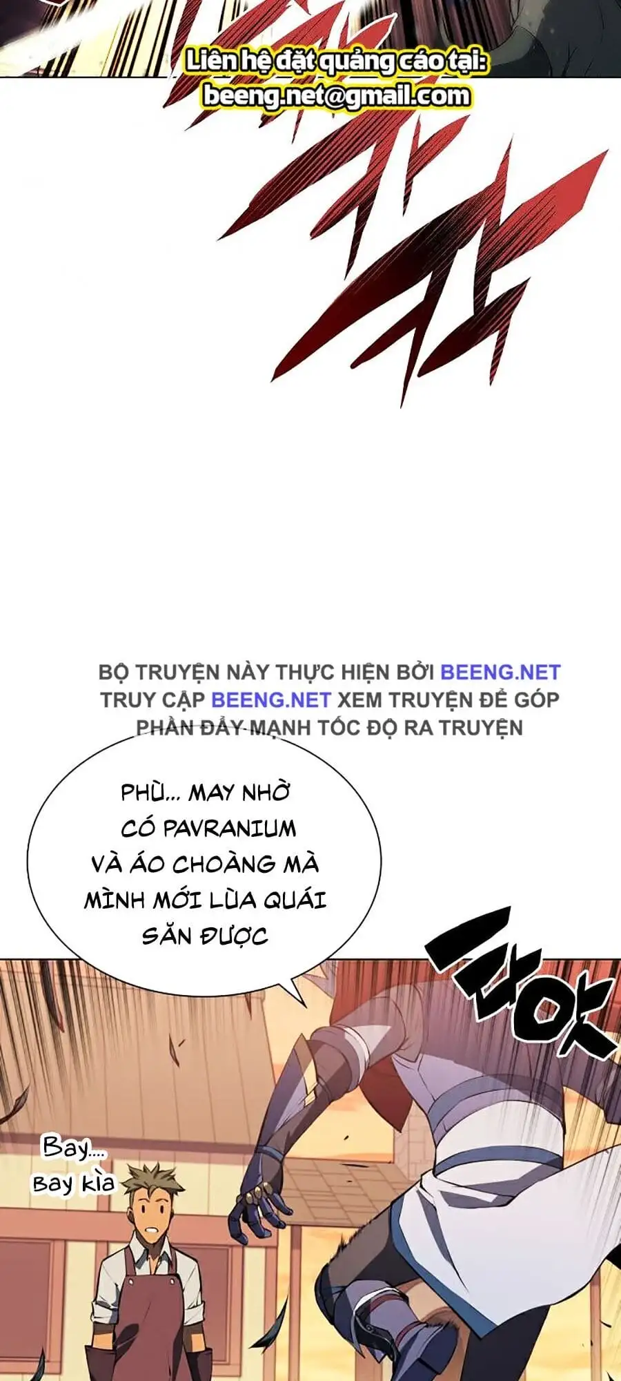 Truyện Tranh Thợ Rèn Huyền Thoại - Overgeared trang 7