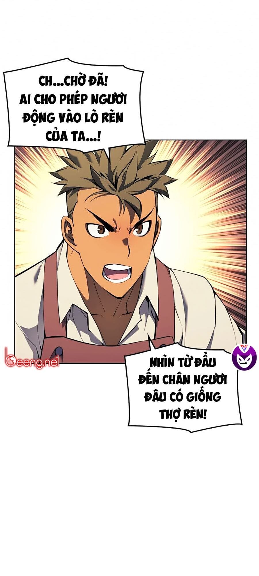 Truyện Tranh Thợ Rèn Huyền Thoại - Overgeared trang 7