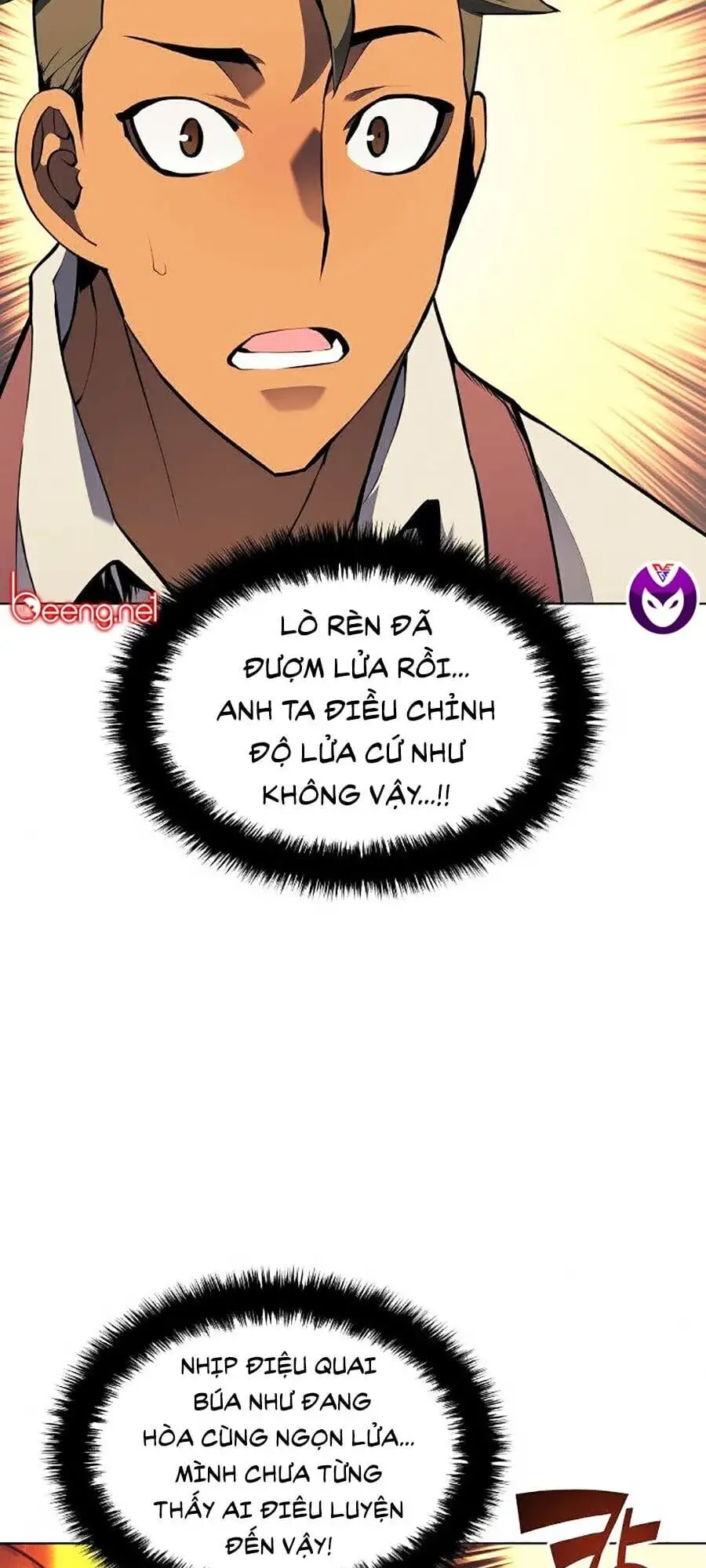 Truyện Tranh Thợ Rèn Huyền Thoại - Overgeared trang 7