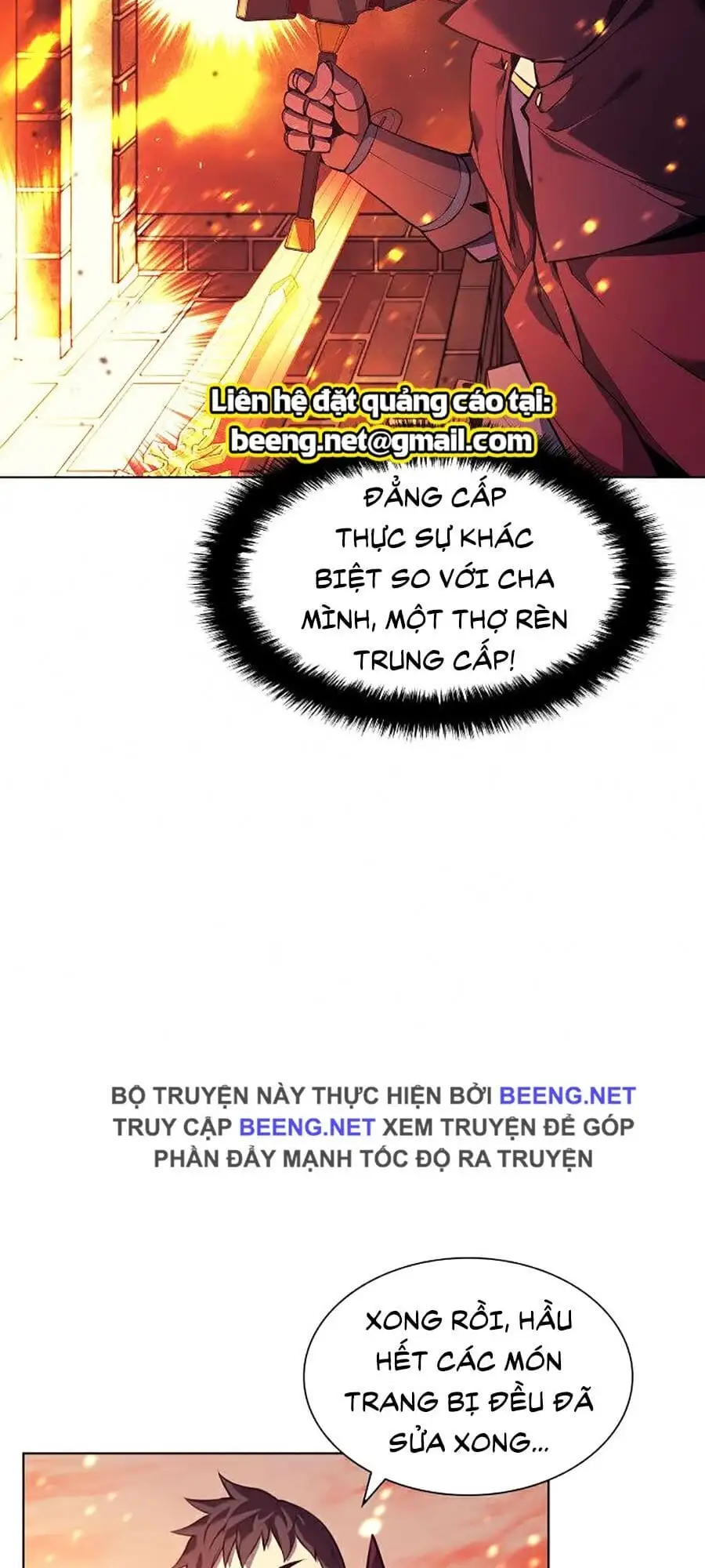 Truyện Tranh Thợ Rèn Huyền Thoại - Overgeared trang 7
