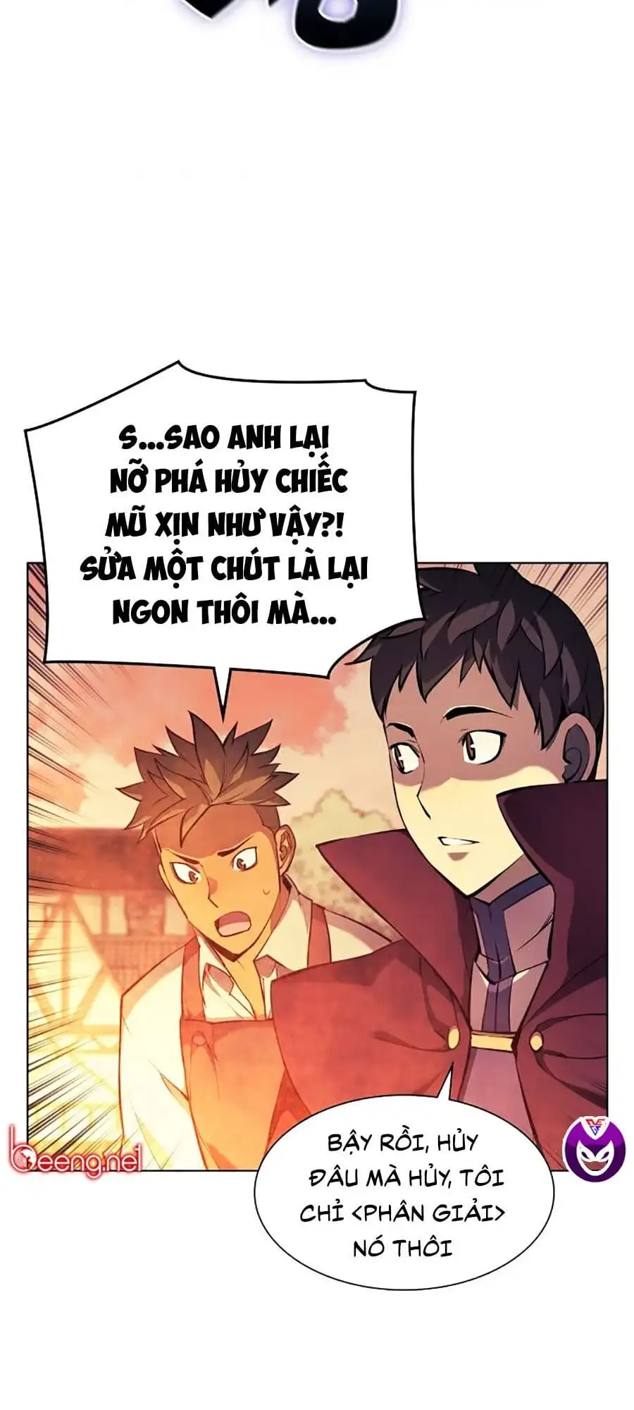 Truyện Tranh Thợ Rèn Huyền Thoại - Overgeared trang 7