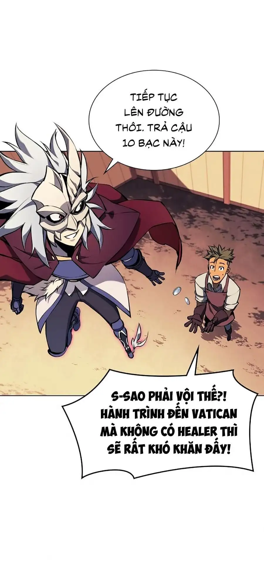 Truyện Tranh Thợ Rèn Huyền Thoại - Overgeared trang 7