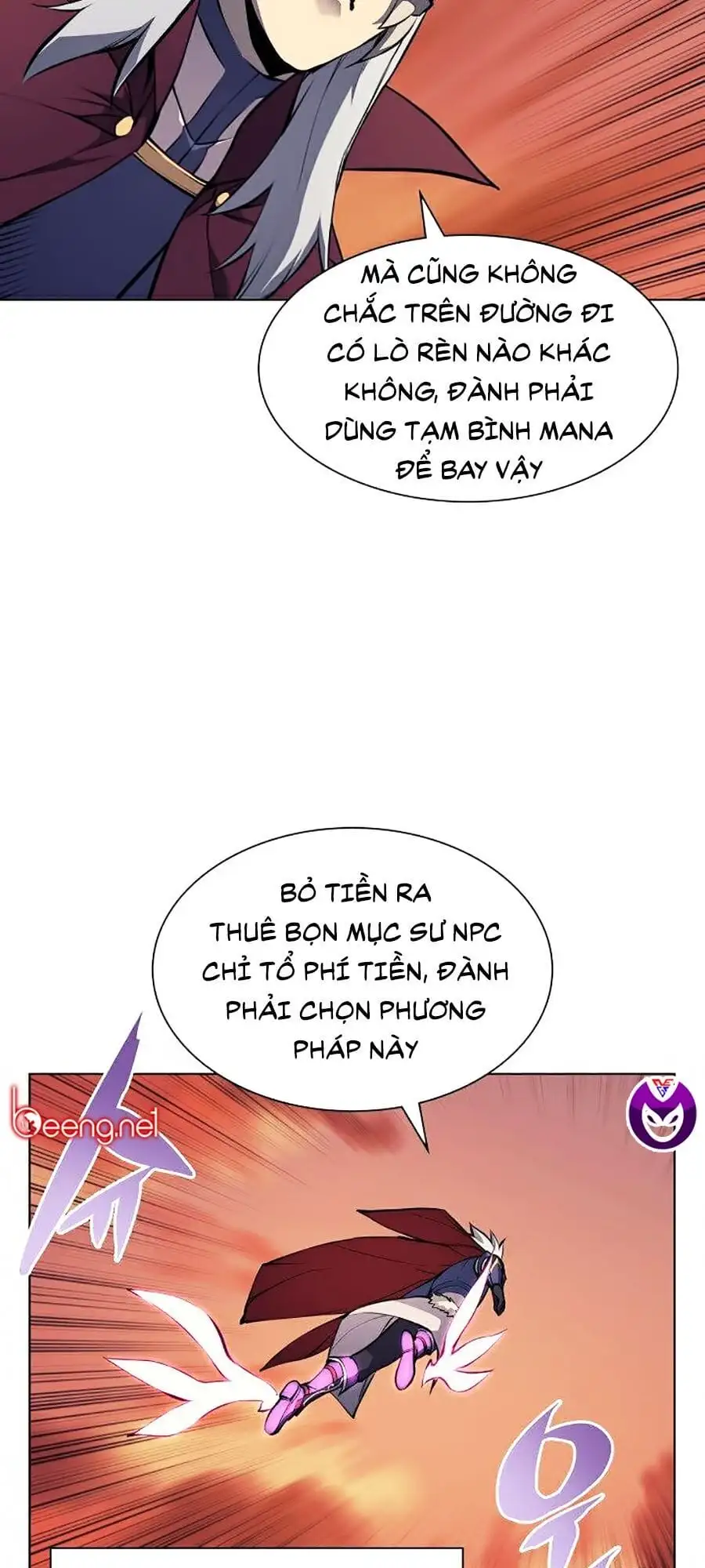Truyện Tranh Thợ Rèn Huyền Thoại - Overgeared trang 7