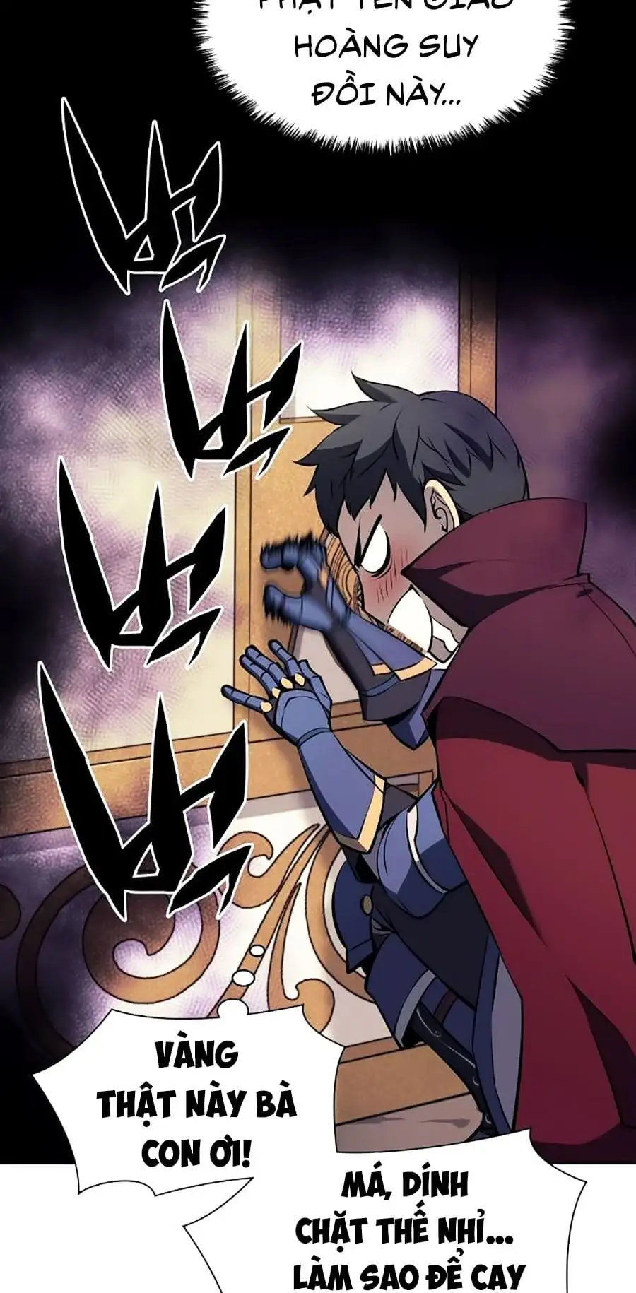 Truyện Tranh Thợ Rèn Huyền Thoại - Overgeared trang 7