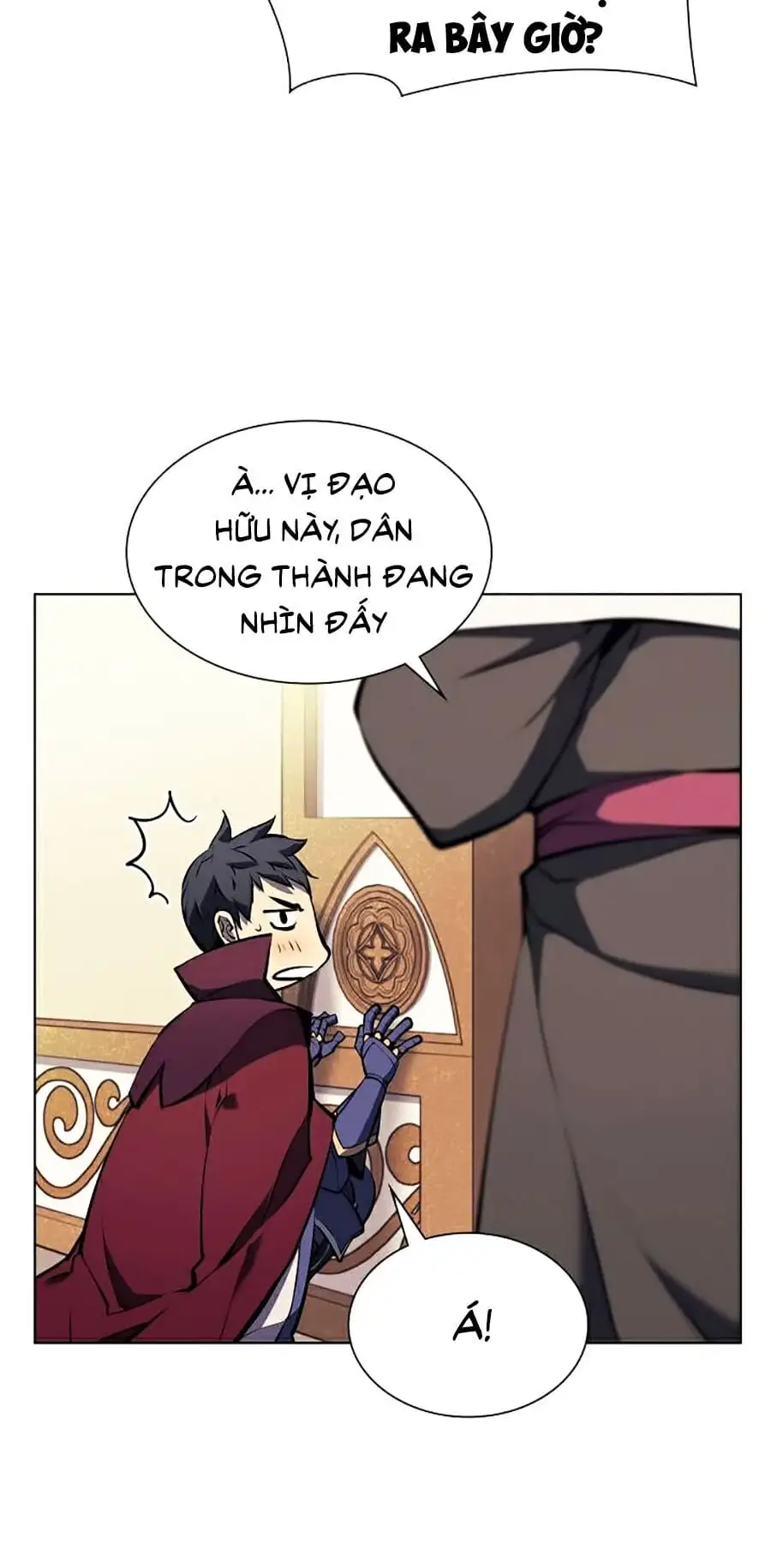 Truyện Tranh Thợ Rèn Huyền Thoại - Overgeared trang 7