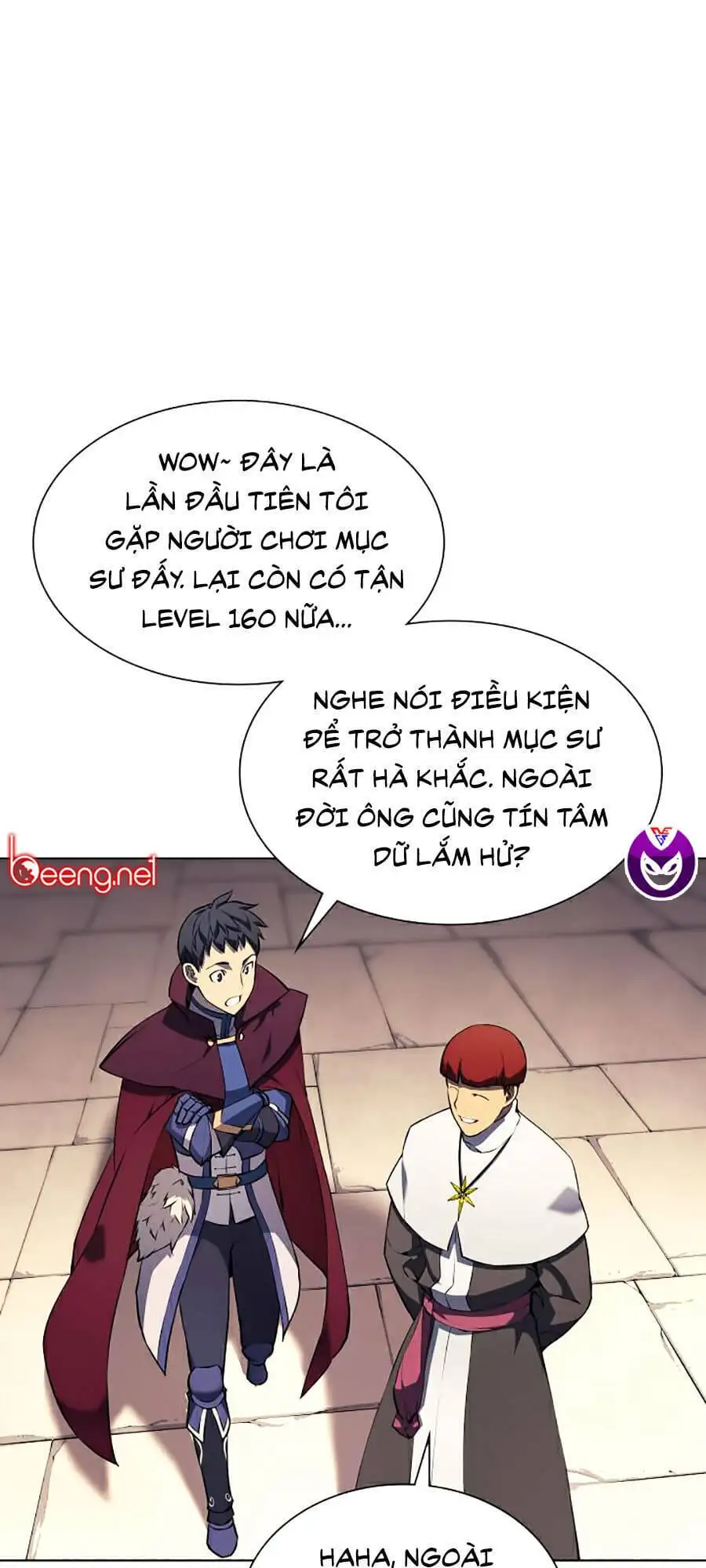 Truyện Tranh Thợ Rèn Huyền Thoại - Overgeared trang 7