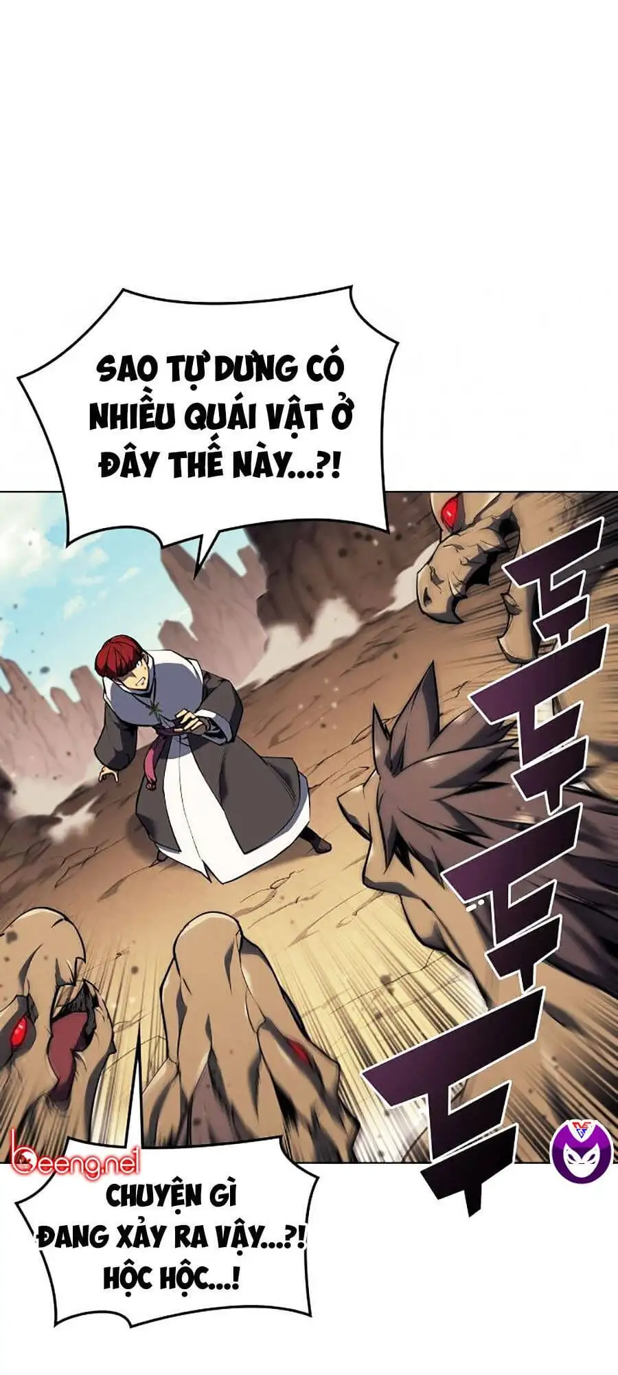 Truyện Tranh Thợ Rèn Huyền Thoại - Overgeared trang 7
