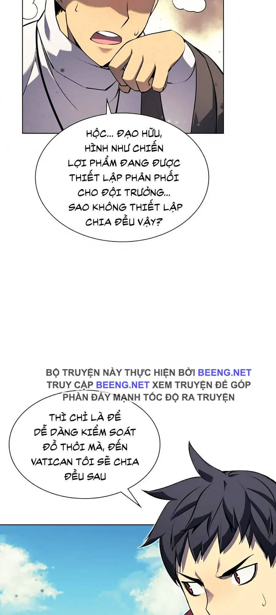 Truyện Tranh Thợ Rèn Huyền Thoại - Overgeared trang 7