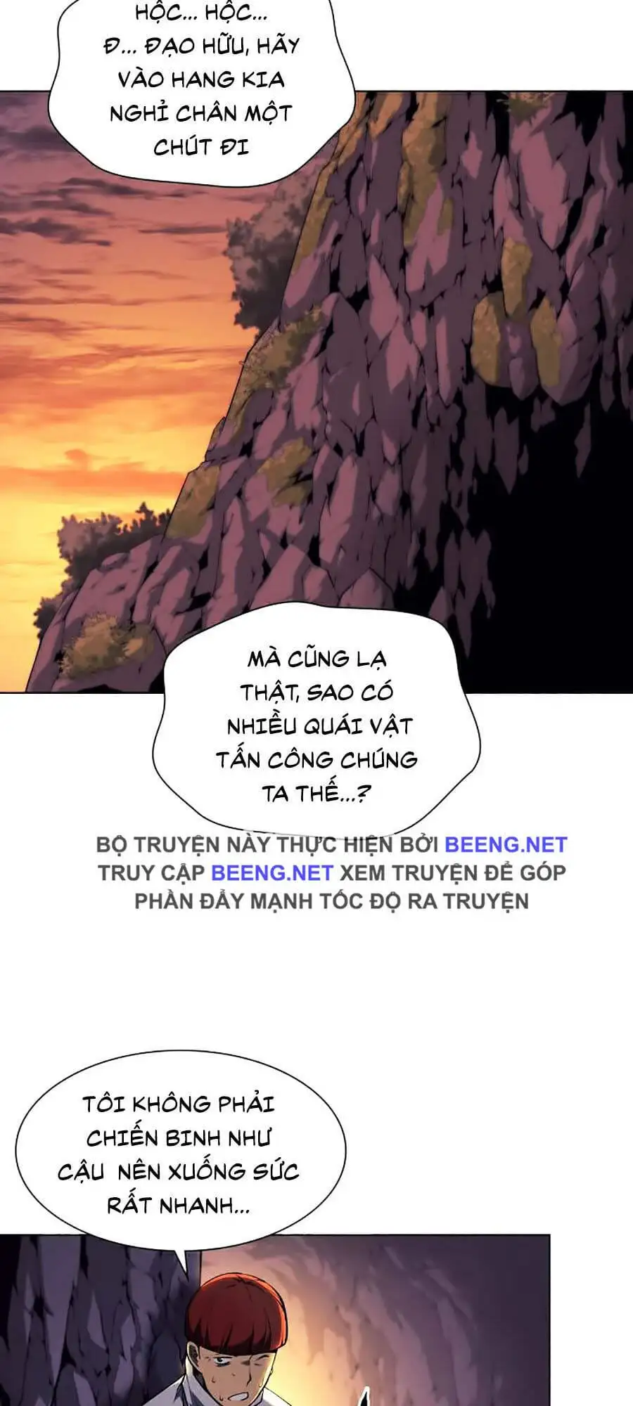 Truyện Tranh Thợ Rèn Huyền Thoại - Overgeared trang 7