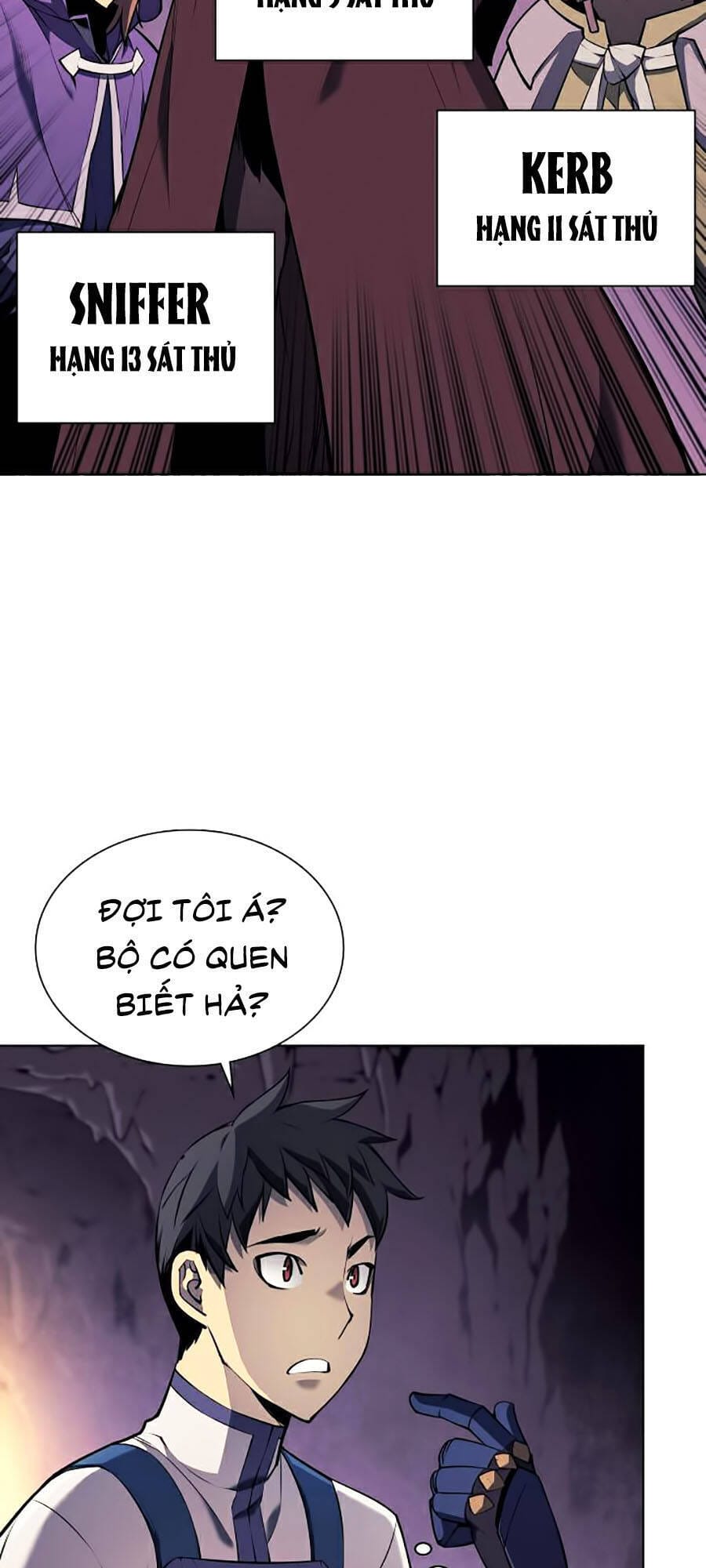 Truyện Tranh Thợ Rèn Huyền Thoại - Overgeared trang 7