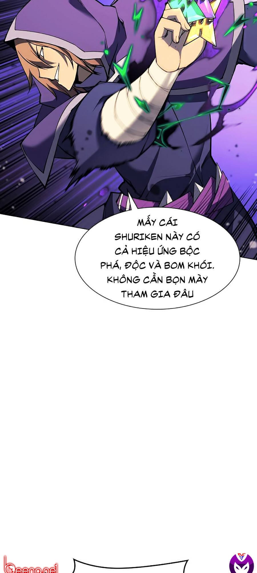 Truyện Tranh Thợ Rèn Huyền Thoại - Overgeared trang 7