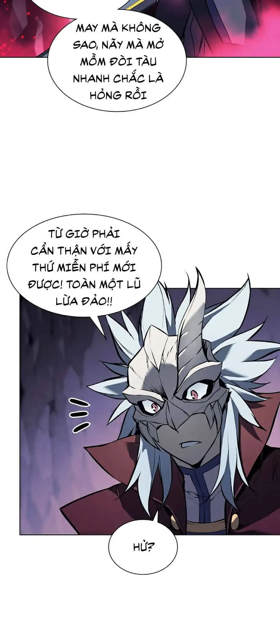 Truyện Tranh Thợ Rèn Huyền Thoại - Overgeared trang 7