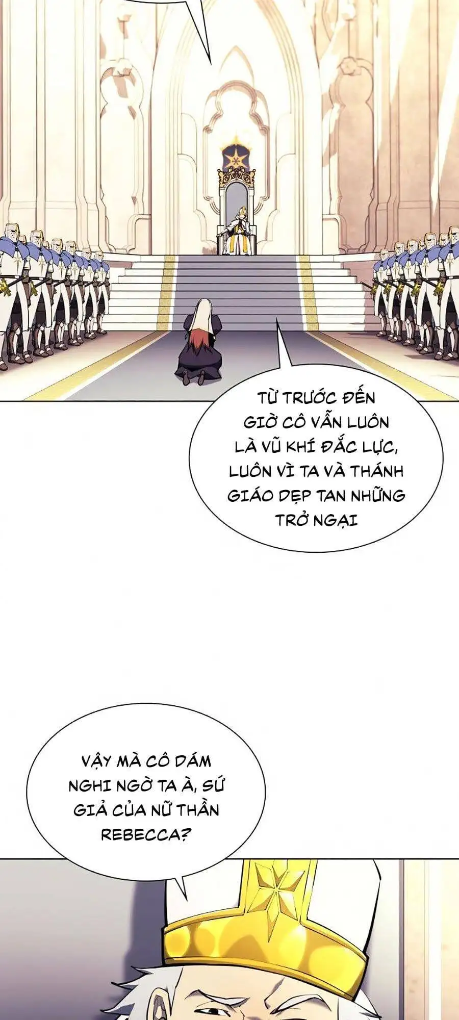 Truyện Tranh Thợ Rèn Huyền Thoại - Overgeared trang 7