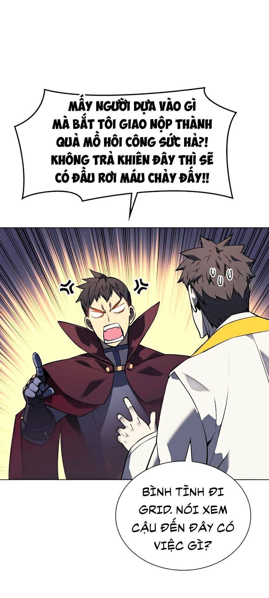 Truyện Tranh Thợ Rèn Huyền Thoại - Overgeared trang 7