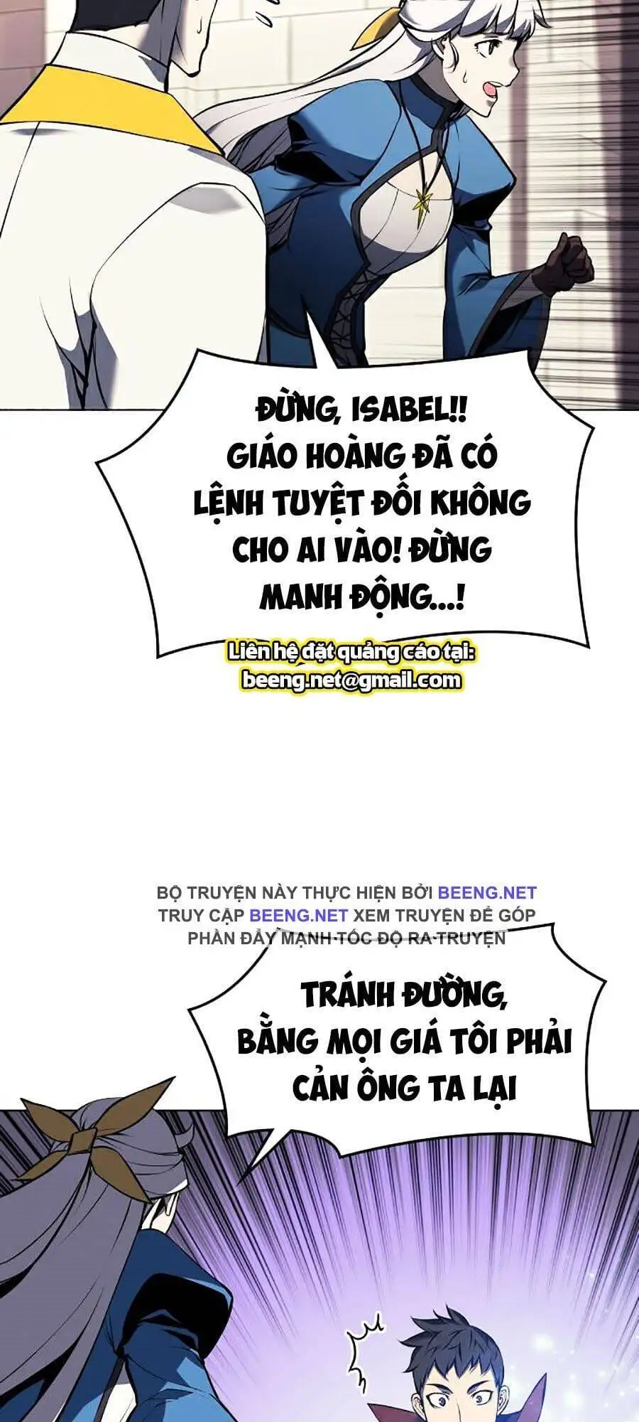 Truyện Tranh Thợ Rèn Huyền Thoại - Overgeared trang 7