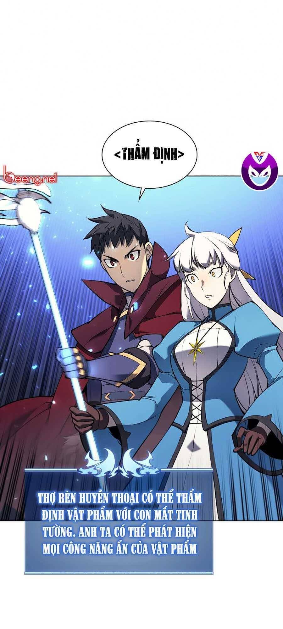 Truyện Tranh Thợ Rèn Huyền Thoại - Overgeared trang 7