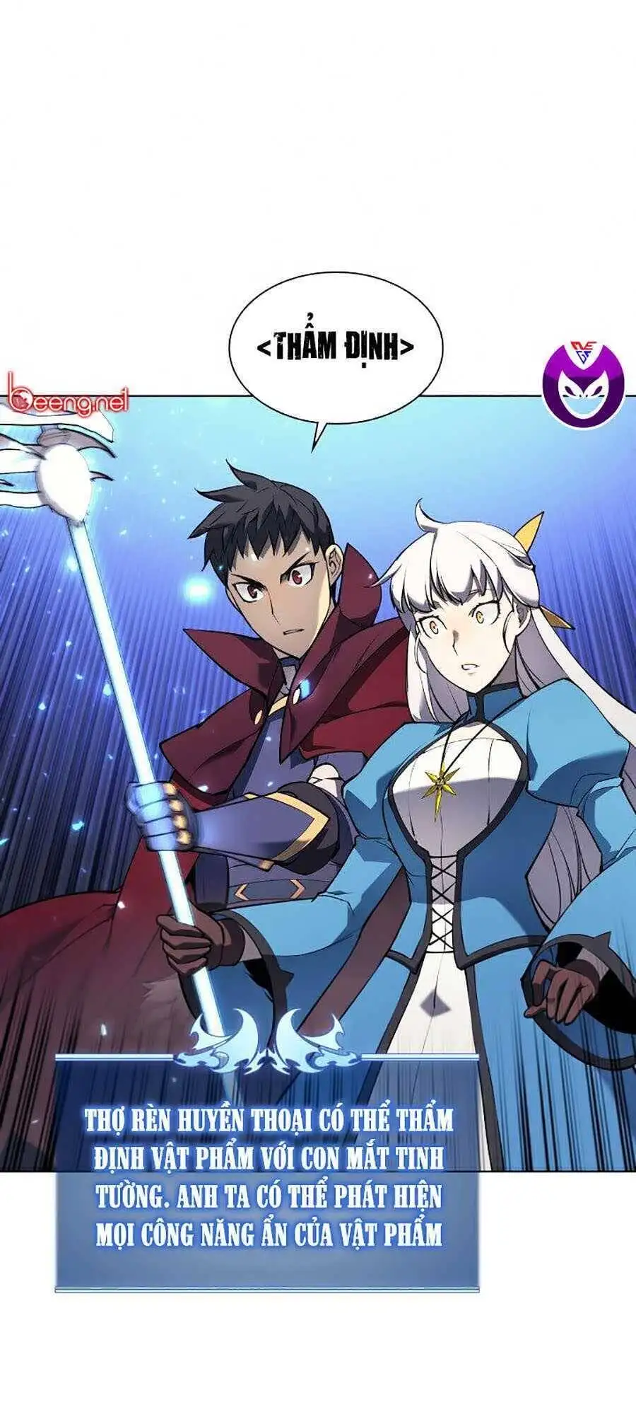 Truyện Tranh Thợ Rèn Huyền Thoại - Overgeared trang 7