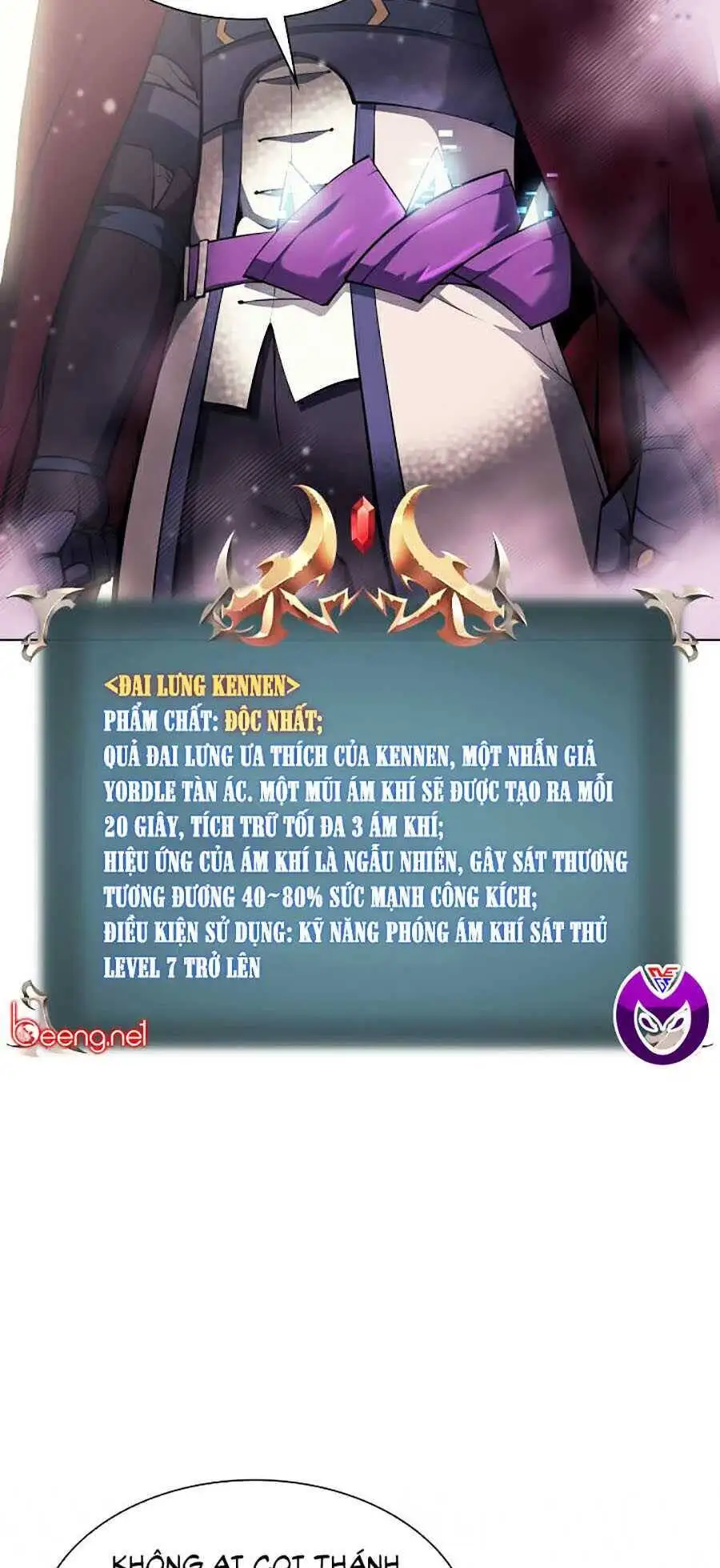 Truyện Tranh Thợ Rèn Huyền Thoại - Overgeared trang 7