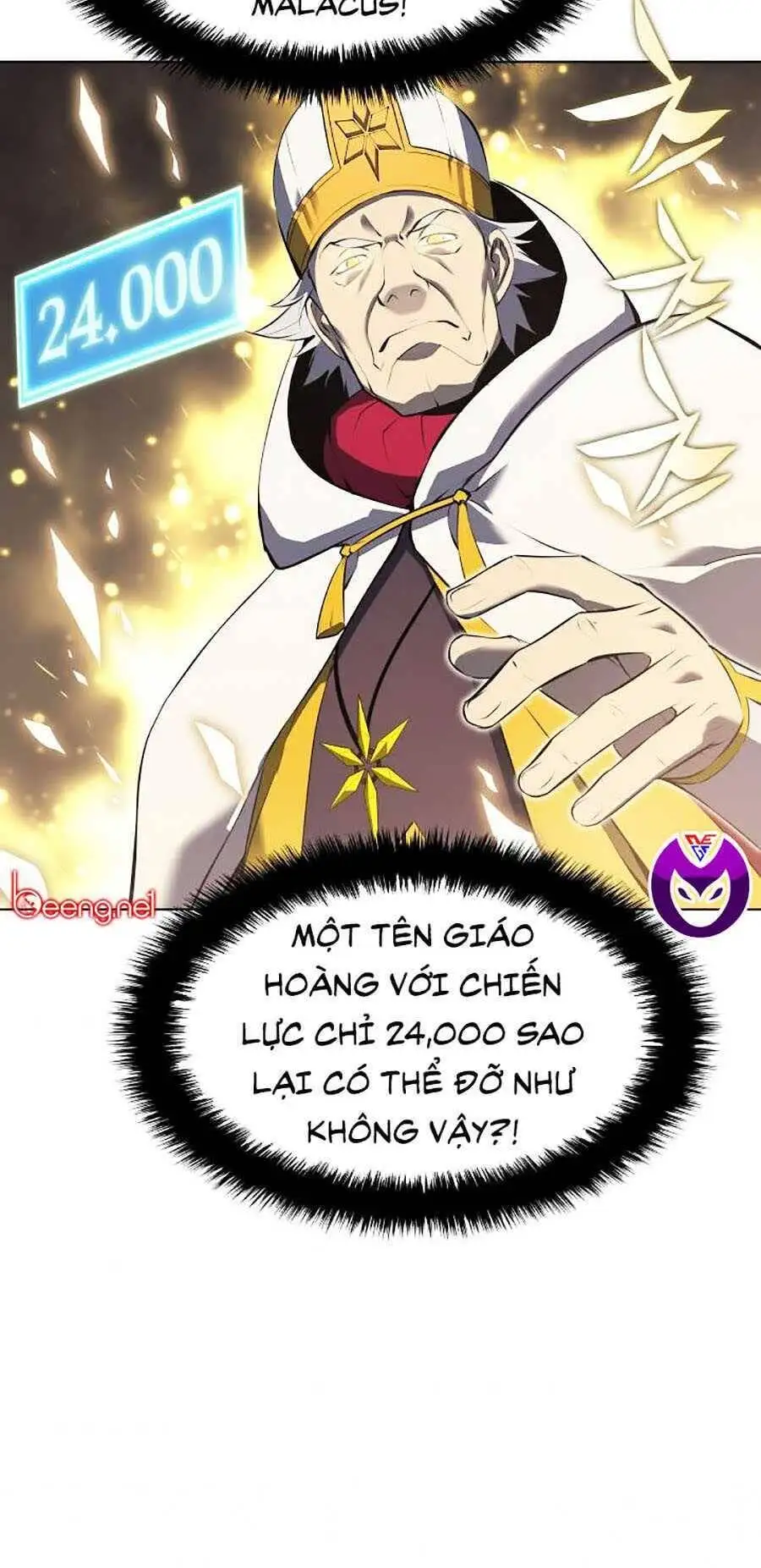 Truyện Tranh Thợ Rèn Huyền Thoại - Overgeared trang 7