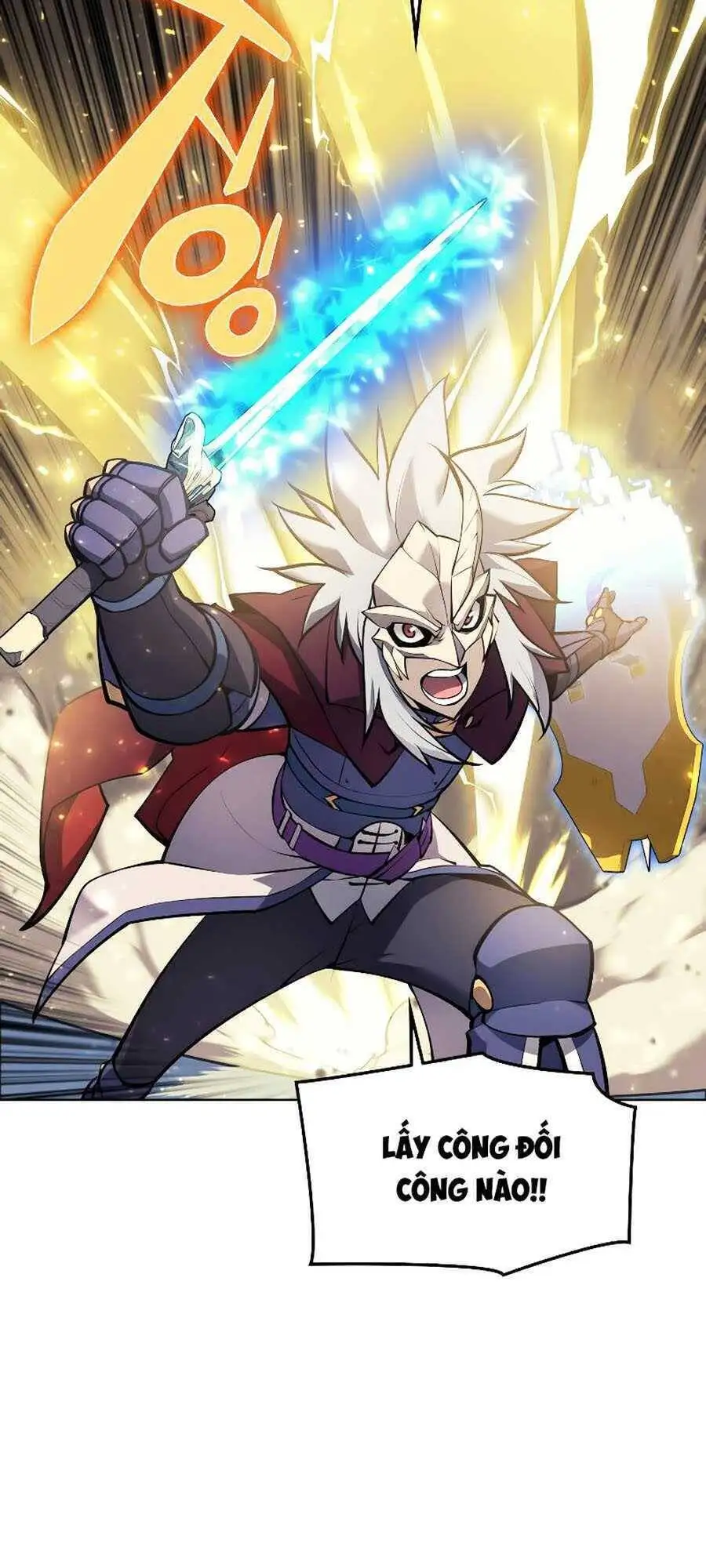 Truyện Tranh Thợ Rèn Huyền Thoại - Overgeared trang 7