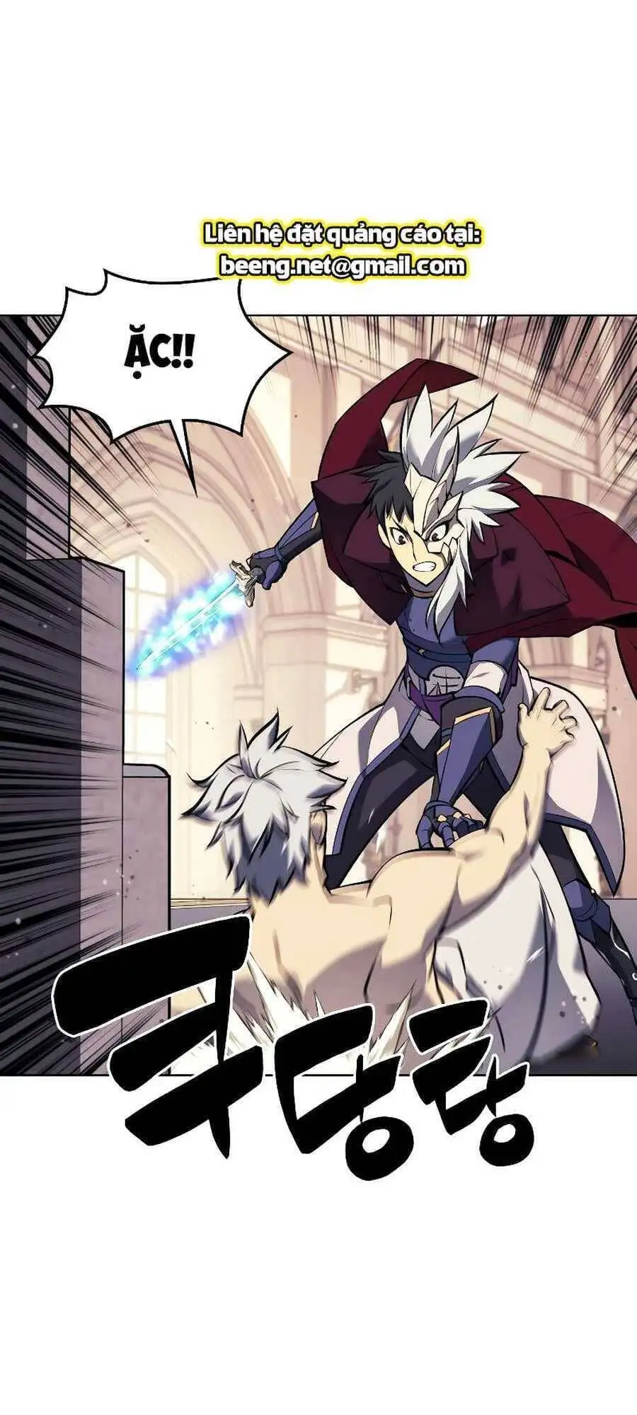 Truyện Tranh Thợ Rèn Huyền Thoại - Overgeared trang 7