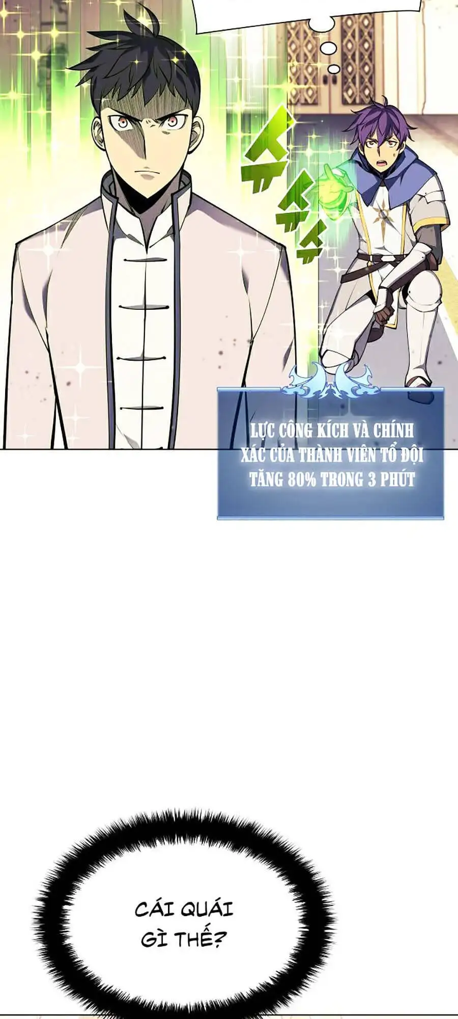 Truyện Tranh Thợ Rèn Huyền Thoại - Overgeared trang 7