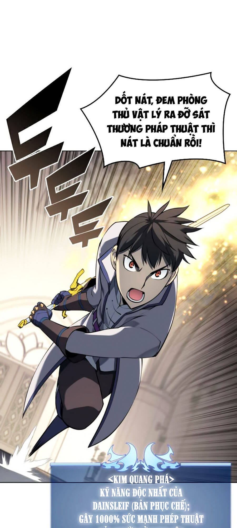 Truyện Tranh Thợ Rèn Huyền Thoại - Overgeared trang 7